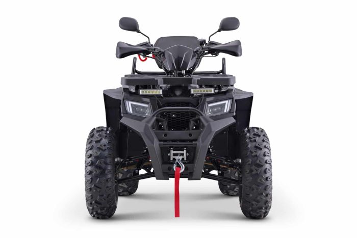 Квадроцикл BRZ Barkhan 200 Pro — изображение 3