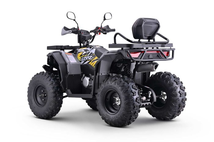 Квадроцикл BRZ Barkhan 200 — изображение 8