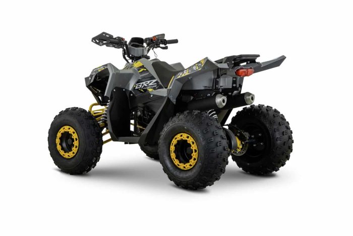 Квадроцикл BRZ Drake 125 — изображение 8