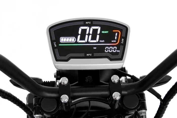 Электроскутер CityCoCo M12 PRO MAX — изображение 7