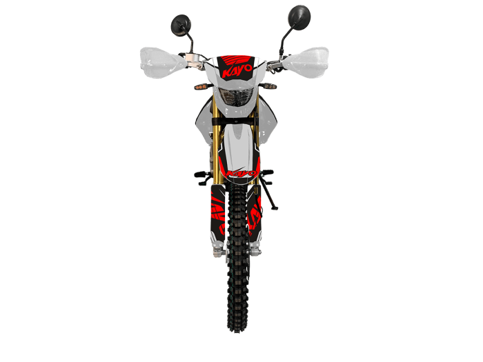 Мотоцикл эндуро KAYO T1 300 Enduro (ПТС) — изображение 3