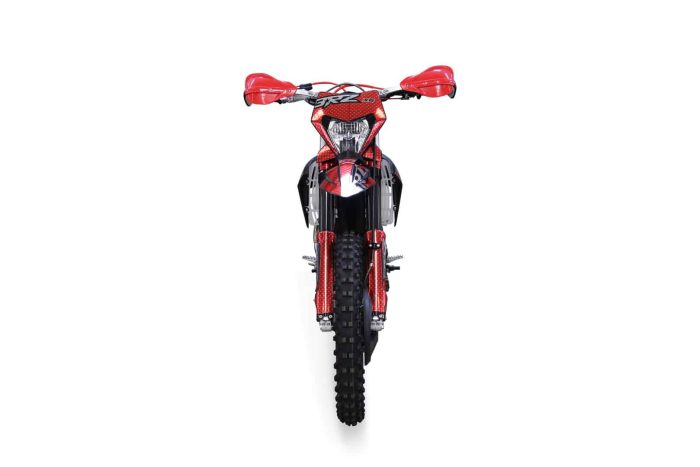 Мотоцикл эндуро BRZ X8 CB250RL 24 — изображение 3