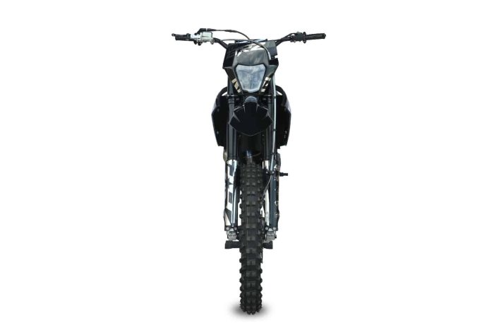 Мотоцикл эндуро BRZ X8 PR250 EFI 24 BE — изображение 3