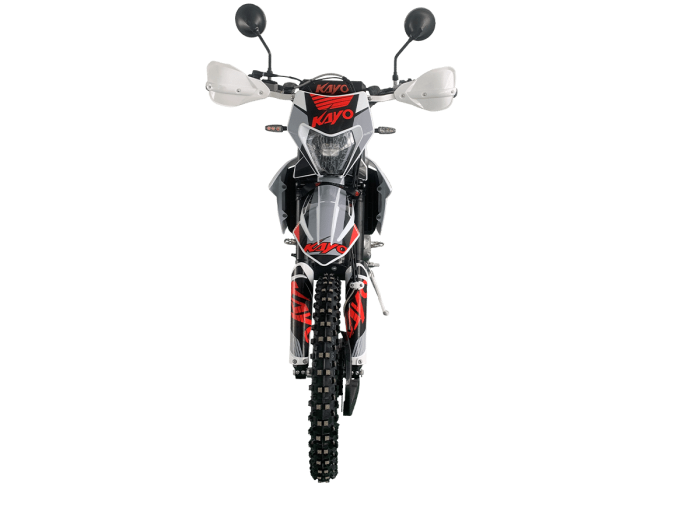 Мотоцикл эндуро KAYO K7-A 300 Road (ПТС) — изображение 3