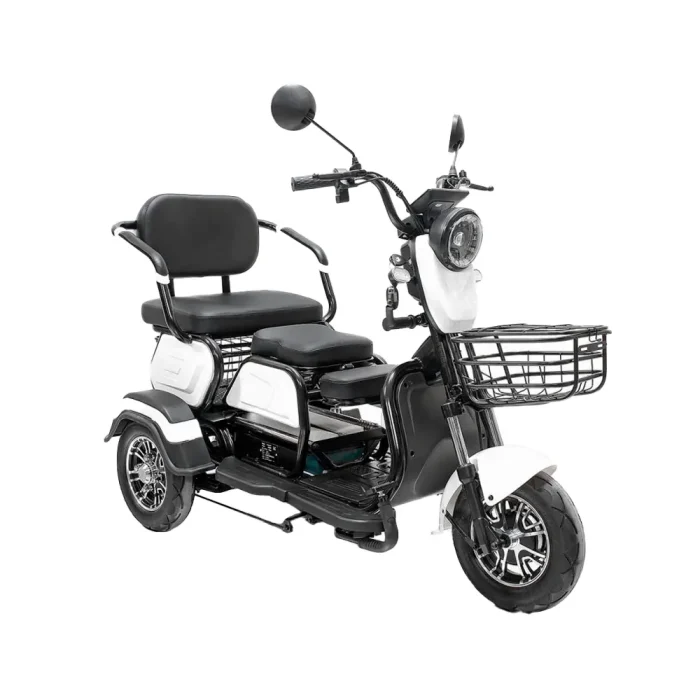 Электротрицикл GT EV-3 — изображение 7
