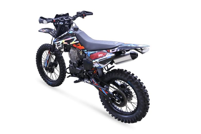 Мотоцикл эндуро BRZ Z7 PR300 — изображение 6