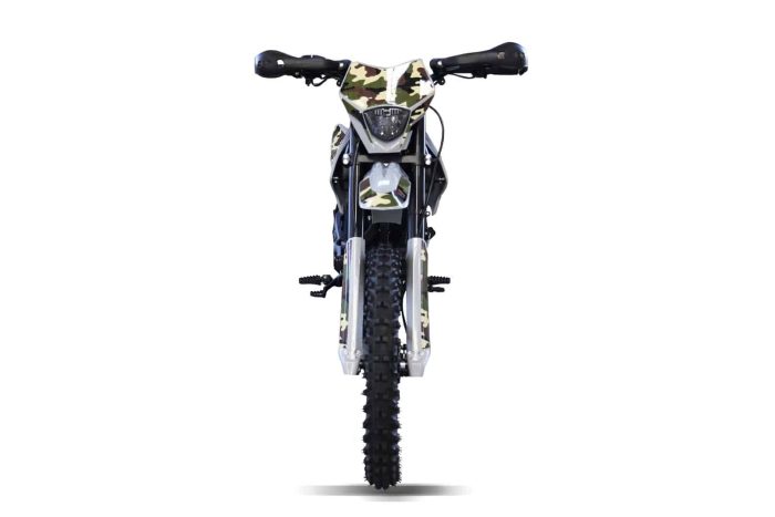 Мотоцикл эндуро BRZ Z7 CB300F — изображение 3