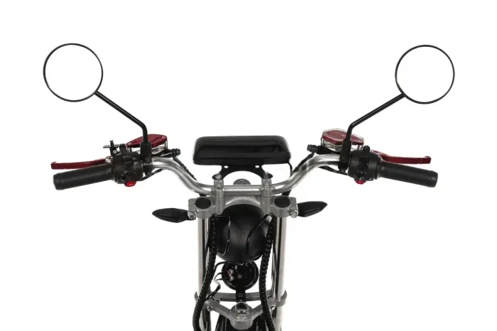 Электротрицикл GT M11 TRIKE — изображение 7