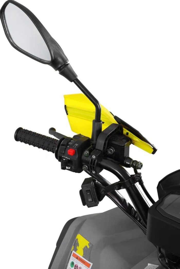 Квадроцикл GT ATV K200-2 PRO — изображение 7