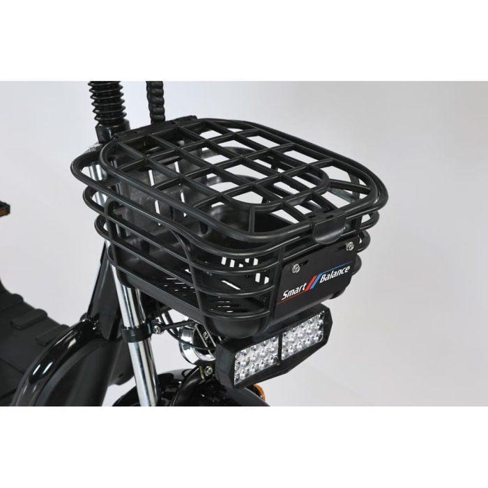 Электровелосипед SmartBalance Master Pro 50 Ah — изображение 8