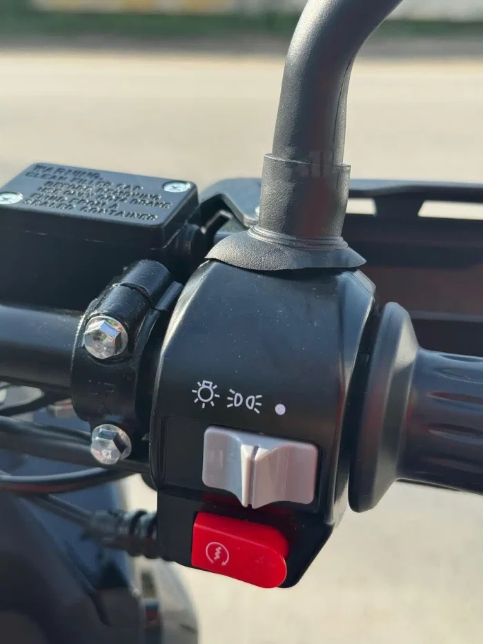 Скутер GT TANK 03 — изображение 6