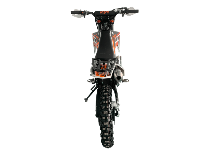 Мотоцикл эндуро KAYO K1-J 150 MX — изображение 7