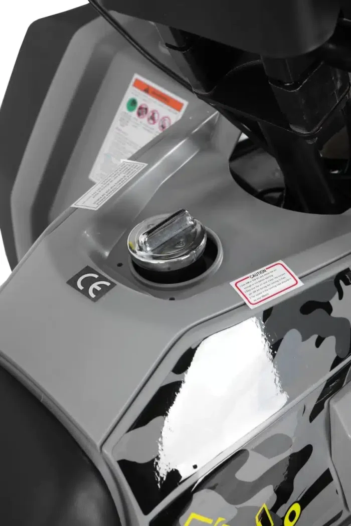 Квадроцикл GT ATV K200-1 — изображение 8