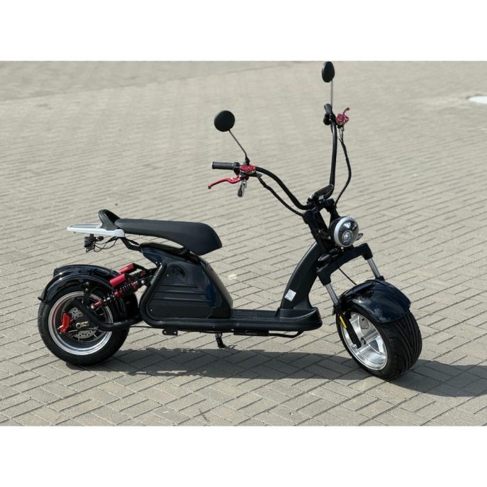 Электроскутер SmartBalance M6 — изображение 7