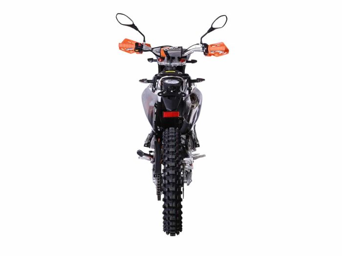 Мотоцикл эндуро KAYO T2 300 Enduro PR (ПТС) — изображение 7