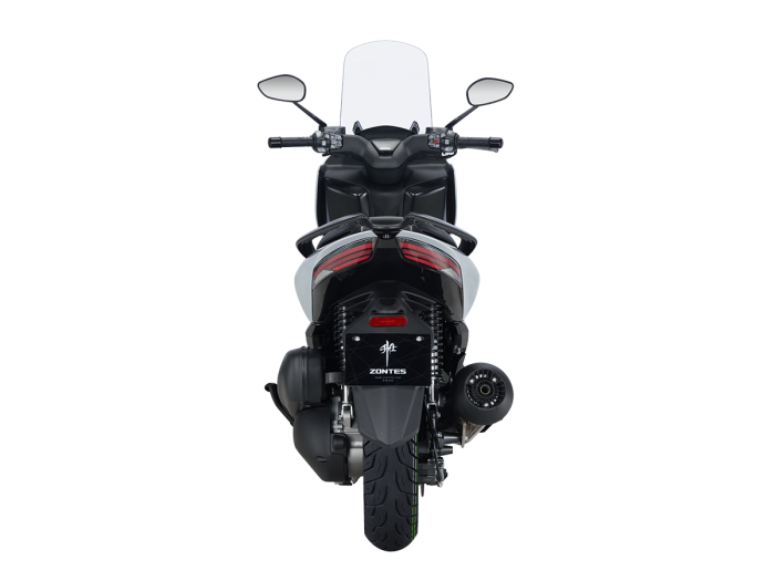 Скутер ZONTES ZT350-D — изображение 7