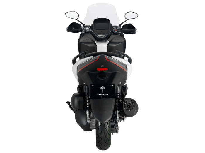 Скутер ZONTES ZT350-E — изображение 7