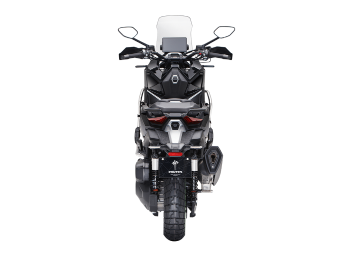 Скутер ZONTES ZT368-G — изображение 7