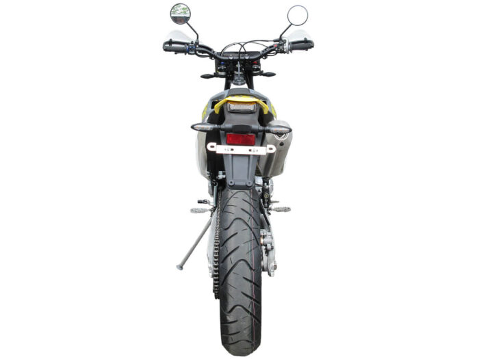 Мотоцикл эндуро GR7 F300A Motard (ПТС) — изображение 7