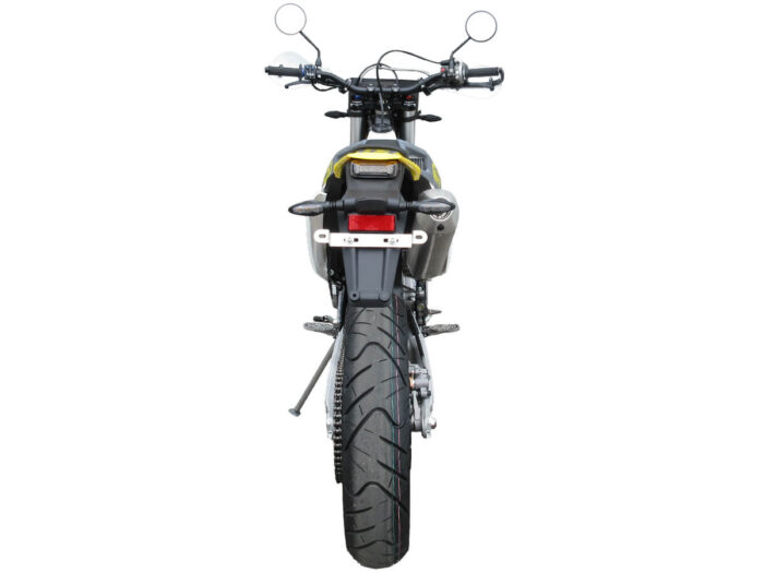 Мотоцикл эндуро GR7 F300L Motard (ПТС) — изображение 7