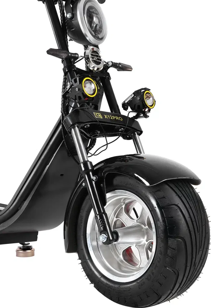 Электроскутер CityCoCo X12 PRO — изображение 8