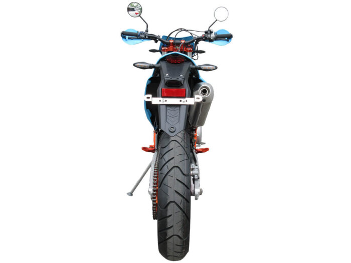 Мотоцикл эндуро GR8 F450L Motard (ПТС) — изображение 7