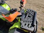 Квадроцикл RAM ATV FX250 — изображение 8