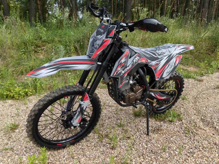 Мотоцикл эндуро NINE FOX BLAZER 250 — изображение 3