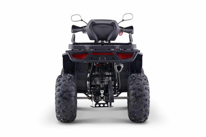 Квадроцикл BRZ Barkhan 200 Pro — изображение 7