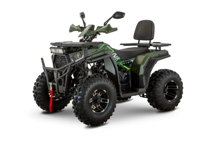 Квадроцикл BRZ Dune 200 Pro — изображение 2