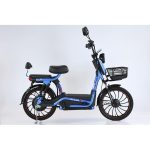 Электровелосипед SmartBalance Fiesta Pro — изображение 3