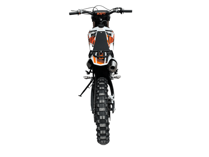 Мотоцикл эндуро KAYO K3-LM 250 MX — изображение 7