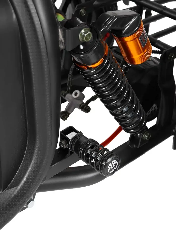 Электротрицикл GT X12 TRIKE — изображение 8