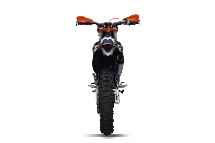 Мотоцикл эндуро BRZ X8 NB300 24 — изображение 7