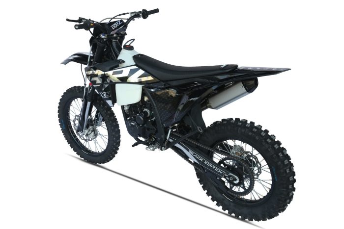Мотоцикл эндуро BRZ X8 PR300 24 BE — изображение 8