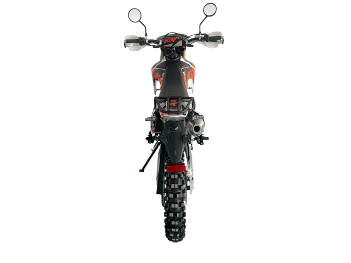 Мотоцикл эндуро KAYO T1 300 Enduro (ПТС) — изображение 7