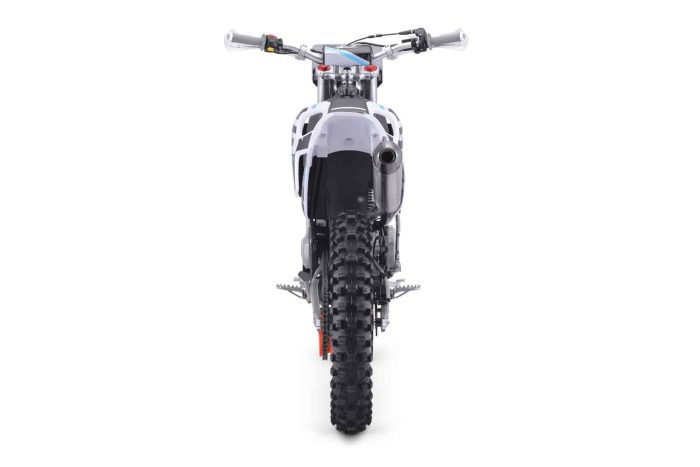 Мотоцикл эндуро BRZ H6 PR250 — изображение 7