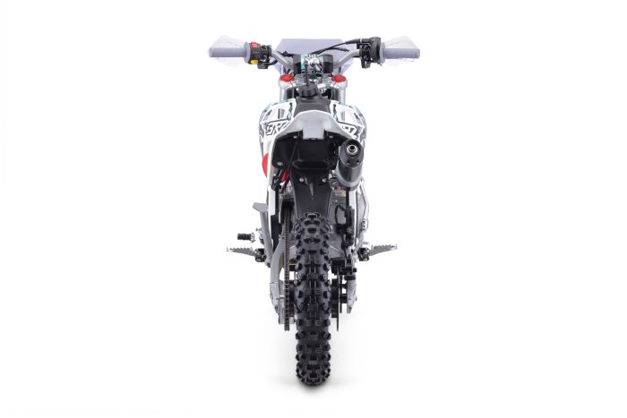 Питбайк BRZ H3 YX125 14/12 — изображение 7