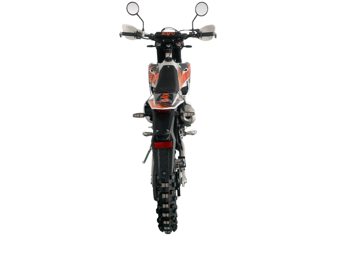 Мотоцикл эндуро KAYO K7-A 300 Road (ПТС) — изображение 7