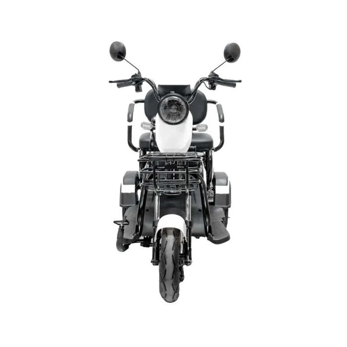 Электротрицикл GT EV-3 — изображение 8