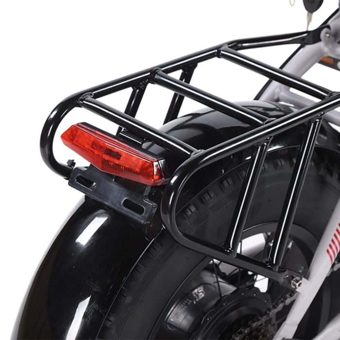 Электровелосипед SmartBalance Tank Mini — изображение 7