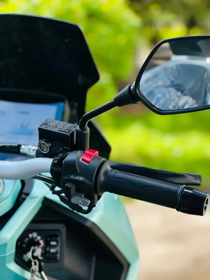 Скутер GT KYOTO — изображение 8