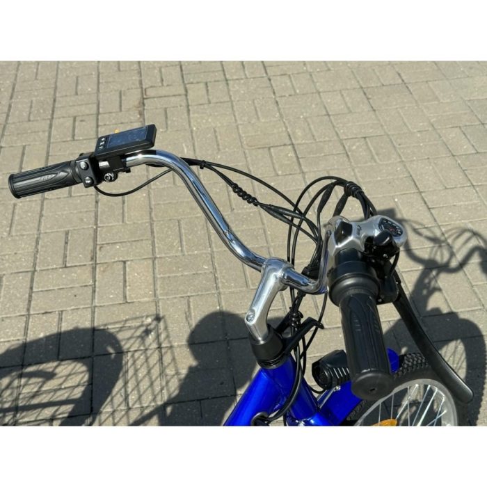 Электровелосипед SmartBalance Fermer — изображение 8