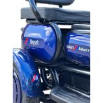 Электротрицикл SmartBalance Bysel — изображение 8