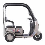 Электротрицикл SmartBalance Venture — изображение 9