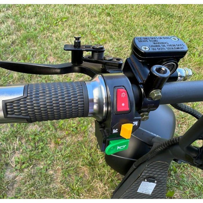 Электротрицикл SmartBalance X7 TRIKE — изображение 7