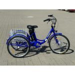 Электровелосипед SmartBalance Fermer — изображение 9