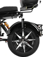 Электротрицикл GT X12 TRIKE — изображение 9