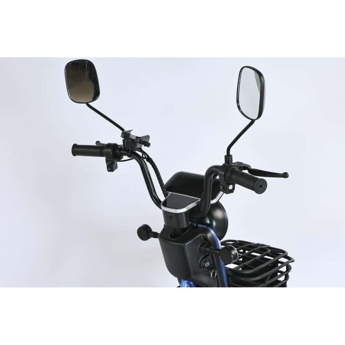 Электровелосипед SmartBalance Fiesta Pro — изображение 9