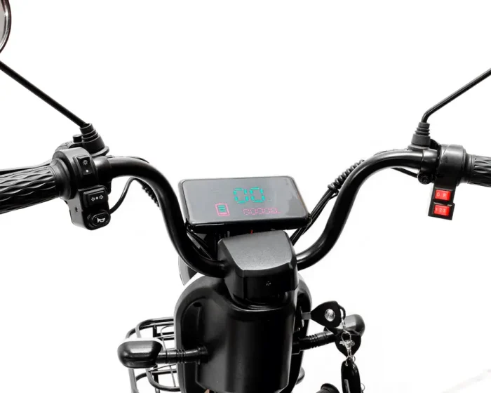 Электротрицикл GT EV-3 — изображение 9